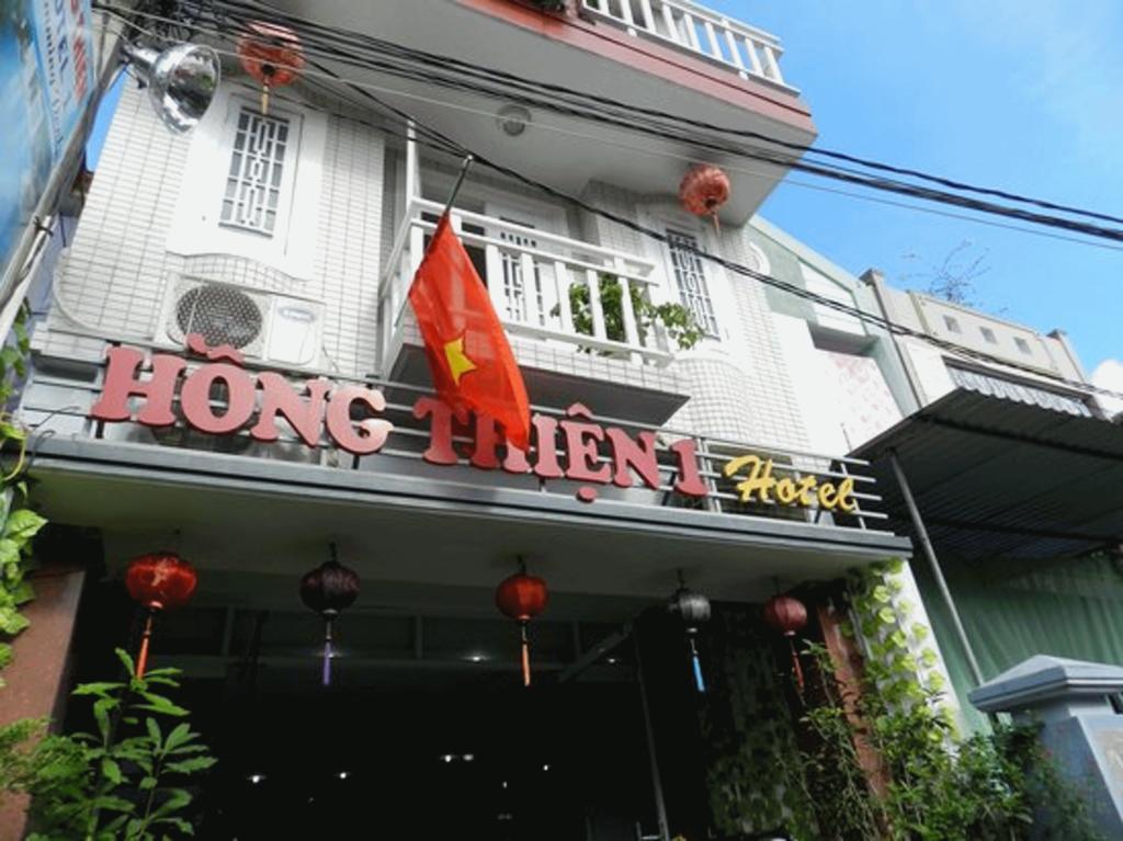 Hong Thien 1 Hotel Hue Exteriér fotografie