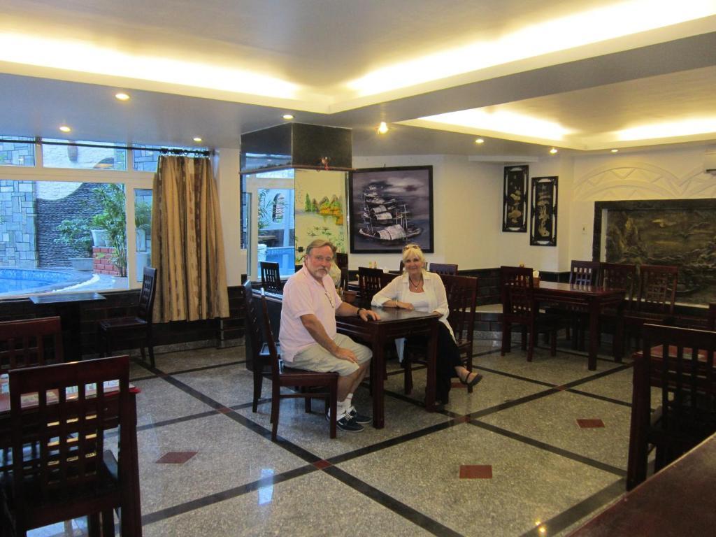 Hong Thien 1 Hotel Hue Exteriér fotografie